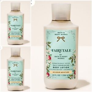 FAIRYTALE BODY LOTIONS